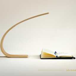 Malsimpla Handmade Wooden Desk Lamp 1500 Lumen, 29 X 25 9 cm, Cct, Warm White, 2700K, Cool 6200K, Walnut - thumbnail 4