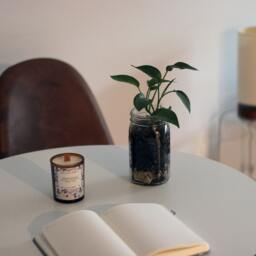 Focus Pocus Candle - 8Oz Soy Little Rituals Co - thumbnail 2