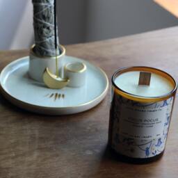 Focus Pocus Candle - 8Oz Soy Little Rituals Co - thumbnail 3