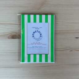 Neon Green Picture Mount - A5, A6, Square Frame Options Heritage Paper - thumbnail 2