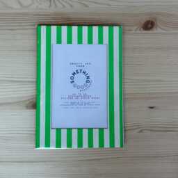 Neon Green Picture Mount - A5, A6, Square Frame Options Heritage Paper - thumbnail 3