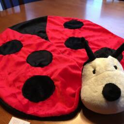 Minky Animal Snuggle Blanket Toy, Plush Security Buddy - thumbnail 2