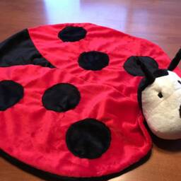 Minky Animal Snuggle Blanket Toy, Plush Security Buddy - thumbnail 3
