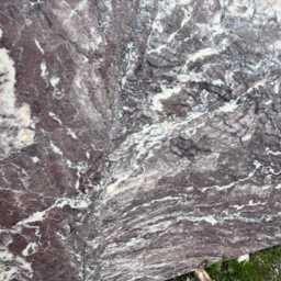 Handmade Calacatta Viola Marble Cube Coffee Table - thumbnail 4
