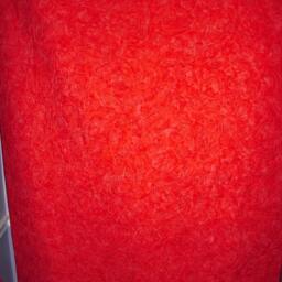 Change Is Upon Us in Red & White, 45 X 63, Throw Or Wall Hanging - thumbnail 3