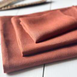 Waffle Linen Towel in Various Colors & Sizes/stonewashed Lightweight Natural Bath Towels/Linen Sauna Sheet - thumbnail 2