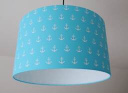 "Lampshade ""Anchor" - thumbnail 1