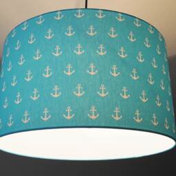 "Lampshade ""Anchor" - thumbnail 2