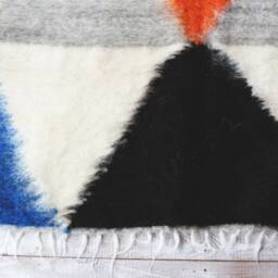 Weighted Blanket Queen/King Size Scandinavian Style Wool - thumbnail 3