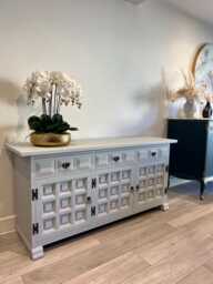 Sideboard - Classic Wood Furniture, Bespoke Handles
