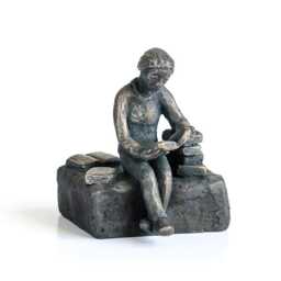 Devotion 3, Bronze Sculpture, Patinated - thumbnail 3