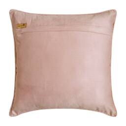 "Designer Pink Euro Size Pillow Cover 24""x24""/26""x26" - thumbnail 3
