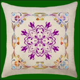 Cushion Cover, Case, Pillow Case - thumbnail 1