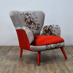 Gobelin Armchair - Sweet Dream - thumbnail 2