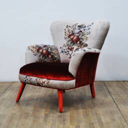 Gobelin Armchair - Sweet Dream - thumbnail 3