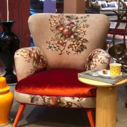 Gobelin Armchair - Sweet Dream - thumbnail 4