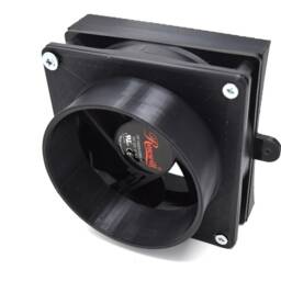 120mm Pc Fan To 4 Inch Duct Adapter - thumbnail 2