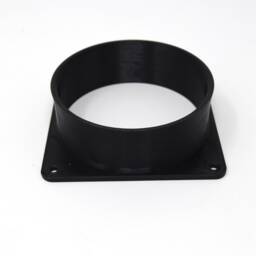 120mm Pc Fan To 4 Inch Duct Adapter - thumbnail 3