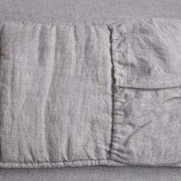 Transforming Travel Pillow With Organic Wool Filling - Top Gift For Travelers - Us Duty Paid - thumbnail 2