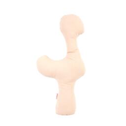 Pink Flamingo Plush Pillow Kids Nursery Decor - thumbnail 2