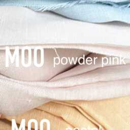 Linen Duvet Cover . French Linen Bedding Set Shabby Chic Linen Ruffled Duvet Cover With Extra Long Ruffles. Mooshop - thumbnail 2