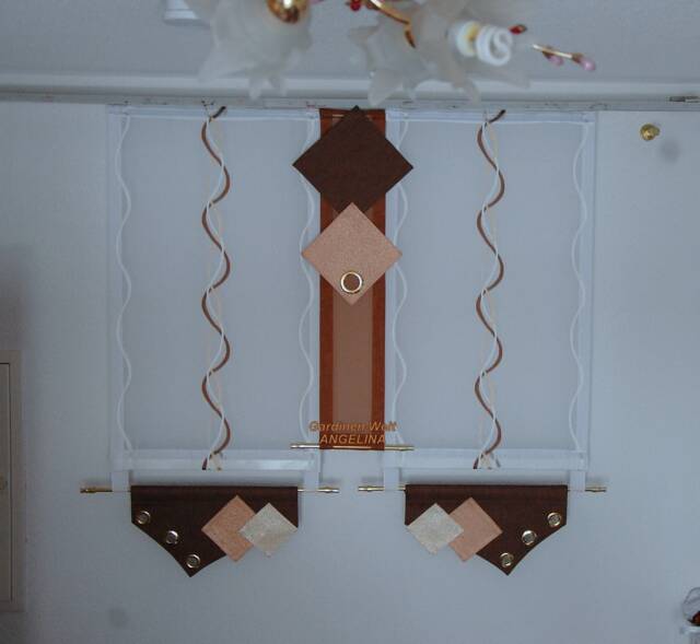 Modern Sliding Curtains