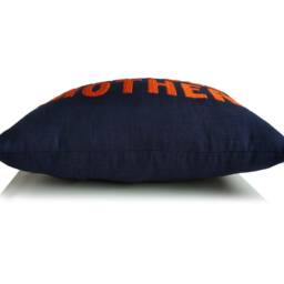 Call Your Mother - Linen Pillow, Decorative Dorm Room, Decor, Gift For Daughters, Son, Graduation Gift, Student Pillow - thumbnail 3