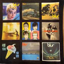 Your Favorite Album Covers Made Into A Cushion Cover - thumbnail 3