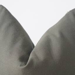 Green Tribal Hemp Hand Woven Natural Dye Color Hmong Lumbar Pillow Cover - thumbnail 2