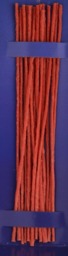 Vigil Candle Bulk Wicks, Lamp, Diy Candles, 15 Long Waxed Candle Supplies, Making, Supply - thumbnail 1