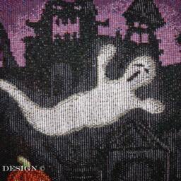 Halloween Spooky Pillow - - thumbnail 4