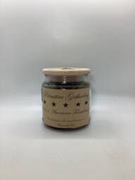 Primitive Gathering Highly Scented Candle/Apothecary Jar 18 Oz/Paraffin Wax/Farmhouse Candle/Hand Poured Candle/Country-Primitive Candle - thumbnail 1