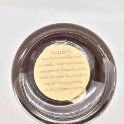 Primitive Gathering Highly Scented Candle/Apothecary Jar 18 Oz/Paraffin Wax/Farmhouse Candle/Hand Poured Candle/Country-Primitive Candle - thumbnail 3