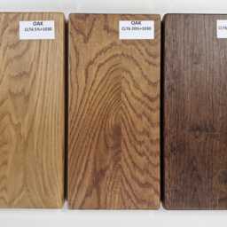 Kobe Bedside/Nightstand Oak - thumbnail 4