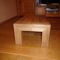 Kobe Bedside/Nightstand Oak - thumbnail 3