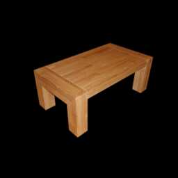 Kobe Bedside/Nightstand Oak - thumbnail 2