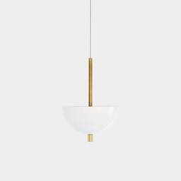 Hemisphere Planter Modern Hanging Planter - thumbnail 3