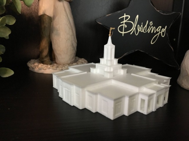 C??rdoba Argentina Temple Statue - Made To Order - image 1