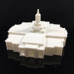 C??rdoba Argentina Temple Statue - Made To Order - thumbnail 3