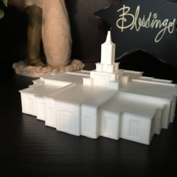 C??rdoba Argentina Temple Statue - Made To Order - thumbnail 2