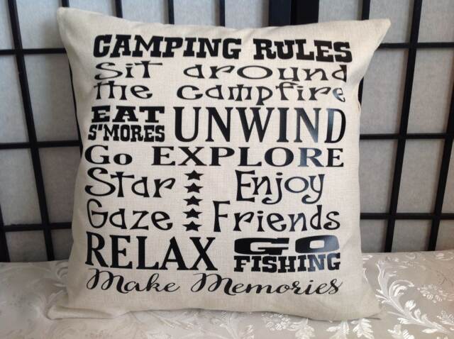 Camping Pillow