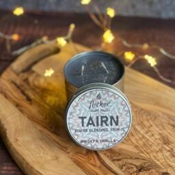 Tairn - Officially Licensed Fourth Wing By Rebecca Yarros Soy Wax Candle - thumbnail 4