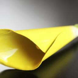 Metal Calla Lily, Flower, Wedding Bouquet, Yellow Lilly, 11Th Anniversary, 6Th Steel Anniversary - thumbnail 4