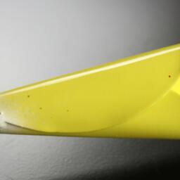 Metal Calla Lily, Flower, Wedding Bouquet, Yellow Lilly, 11Th Anniversary, 6Th Steel Anniversary - thumbnail 3
