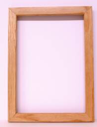 Oak Picture Frame 12x10 Inches - thumbnail 1