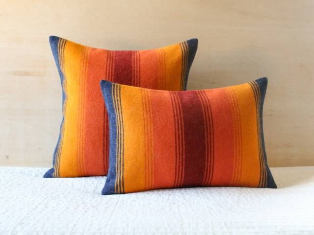Grand Canyon National Park Wool Pillow Cover - Made To Order - image 1