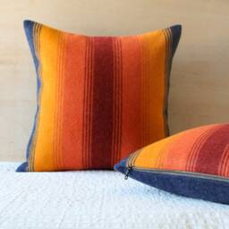 Grand Canyon National Park Wool Pillow Cover - Made To Order - thumbnail 3