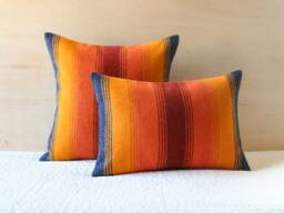 Grand Canyon National Park Wool Pillow Cover