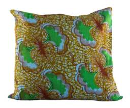 Djibouti Cushion Cover Measure 50 cm - thumbnail 1
