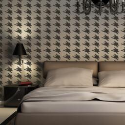 Wall Stencil Ashley Reusable Stencils Allover Pattern For Diy Decor Modern Looks - thumbnail 1